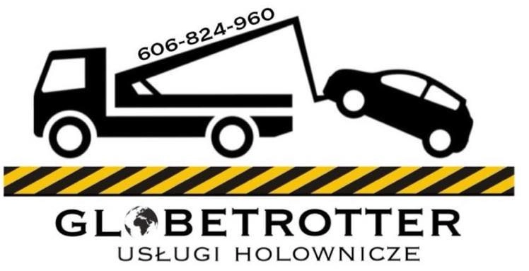 Pomoc drogowa Paweł Dębowski - laweta - logo